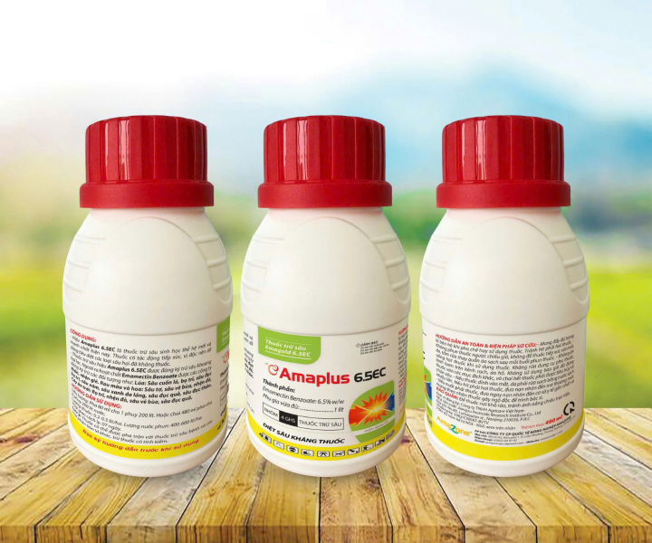 AMAPLUS 6.5EC AMAPLUS 6.5EC