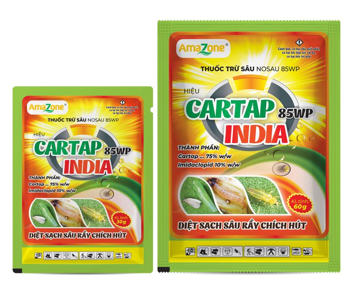 CARTAP INDIA 85WP CARTAP INDIA 85WP