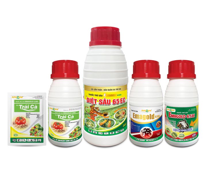 EMAGOLD 6.5EC EMAGOLD 6.5EC