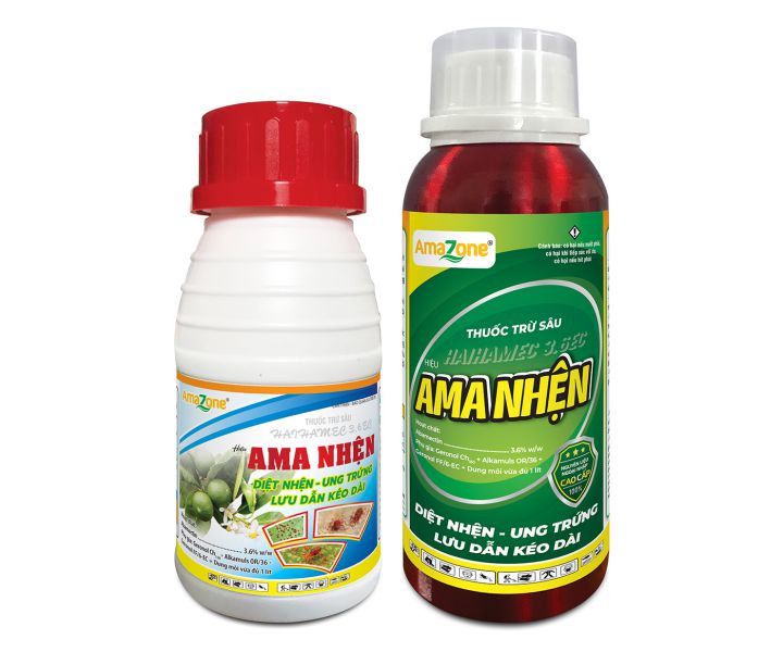 THUỐC TRỪ NHỆN - AMA NHỆN THUỐC TRỪ NHỆN - AMA NHỆN