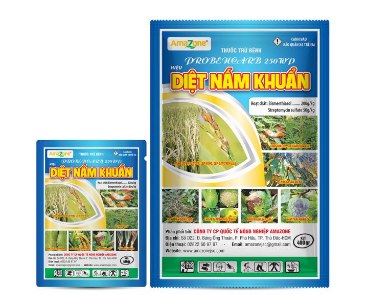 THUỐC TRỪ BỆNH - DIỆT NẤM KHUẨN THUỐC TRỪ BỆNH - DIỆT NẤM KHUẨN