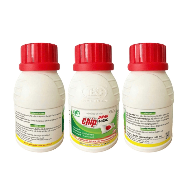 thuốc trừ sâu CHIP JAPAN