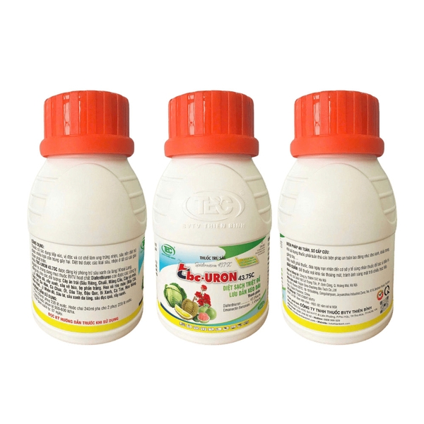 Thuốc trừ nhện TBC - Uron