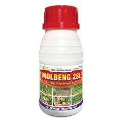 THUỐC TRỪ BỆNH SINH HỌC - MOLBENG 2SL