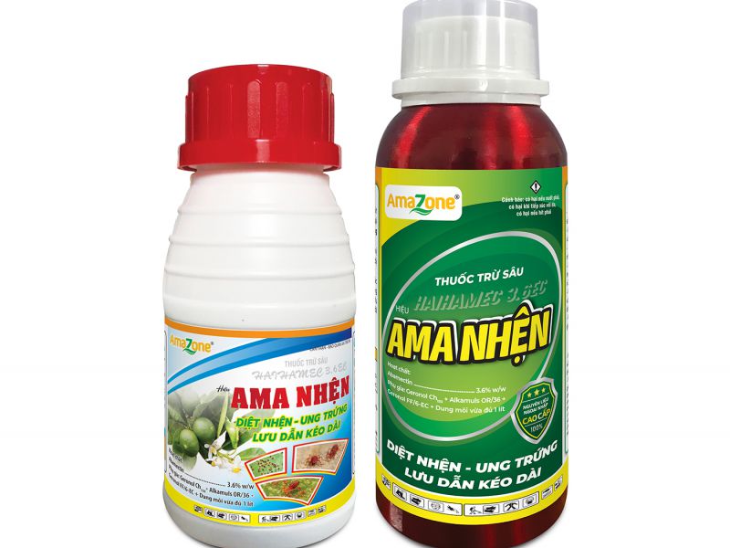 THUỐC TRỪ NHỆN - AMA NHỆN